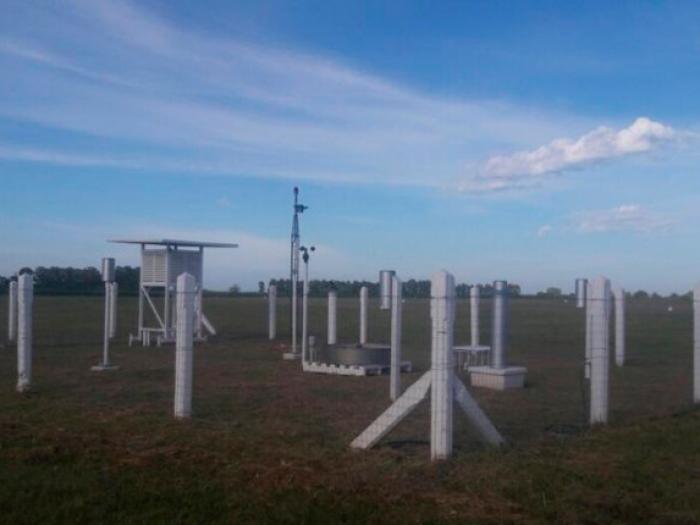 Estación meteorológica Paysandú 01