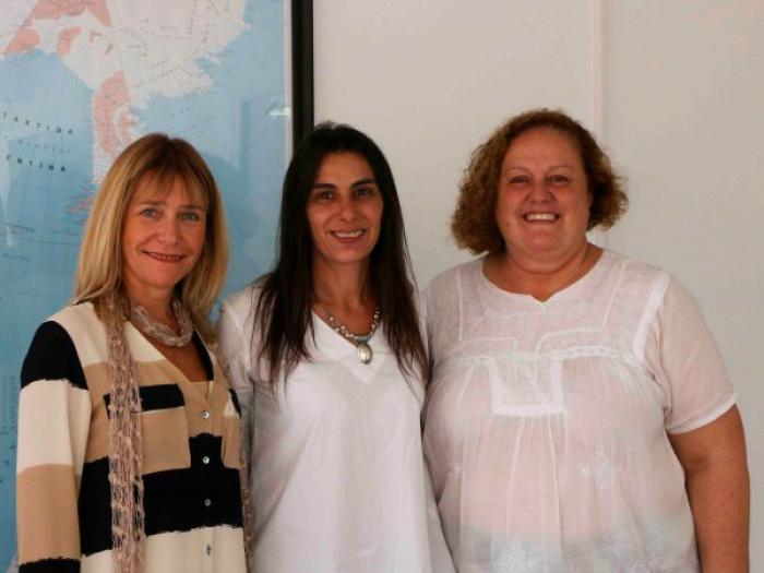 Visita a Argentina 2017