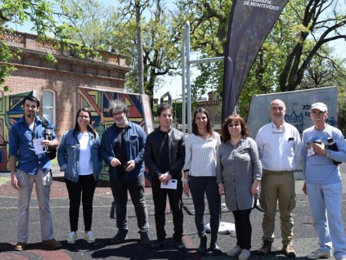 Muestra de fotografía en Peñarol