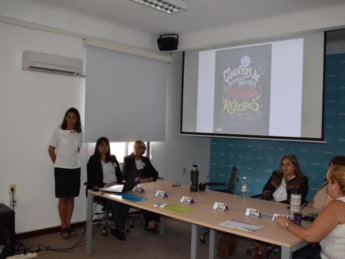 Día internacional de la mujer