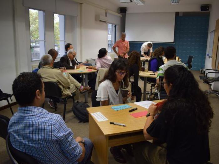Workshop  de “Metrología para la Meteorología