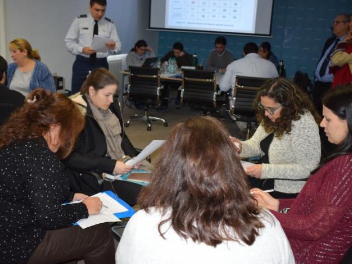 Taller “Sistema de Gestión de la Seguridad Operacional para la Gestión de Riesgos