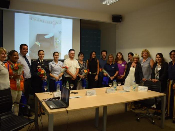 Comisión de Género 1