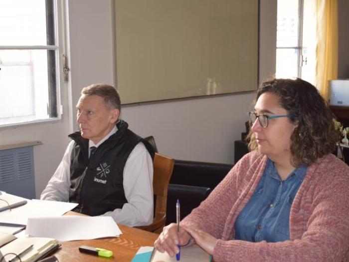 2da Sesión del Consejo Ejecutivo de la OMM