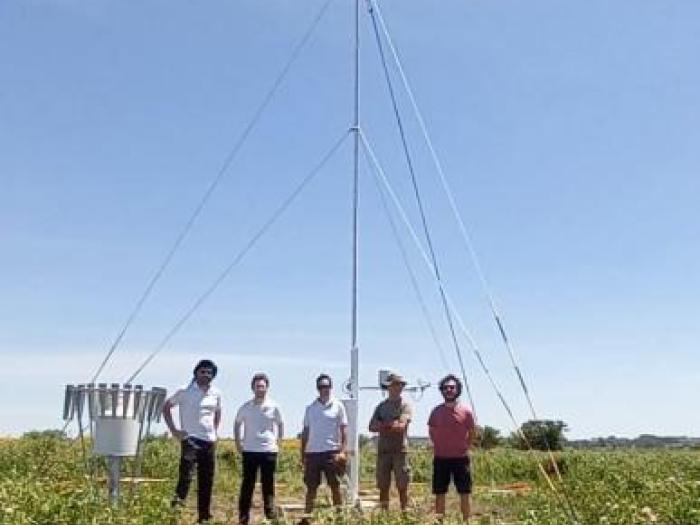 Capacitación de los funcionarios de DCM