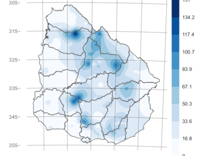 Informe post evento 02 al 04 de noviembre