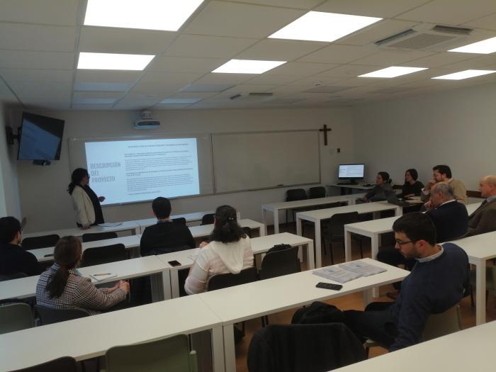 Presentación Fortalecimiento Banco Nacional de Datos Meteorológicos y Climáticos (BNDMC)