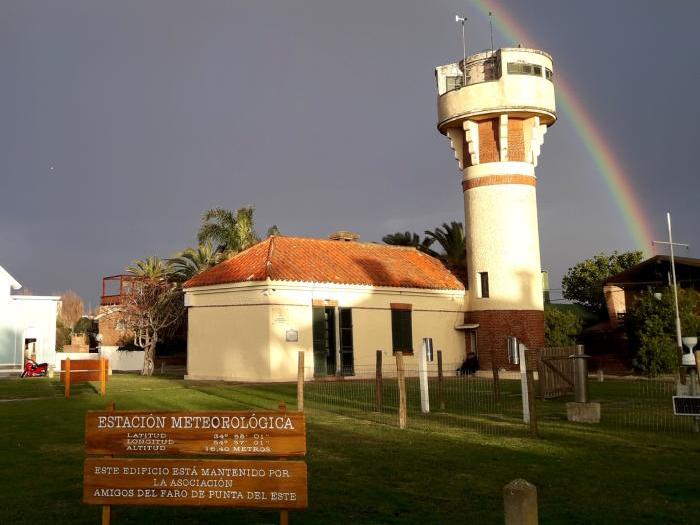 estación punta del este 